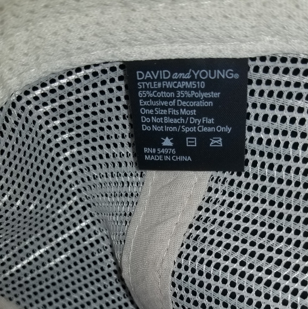 David and Young Hat - Picture 4 of 4